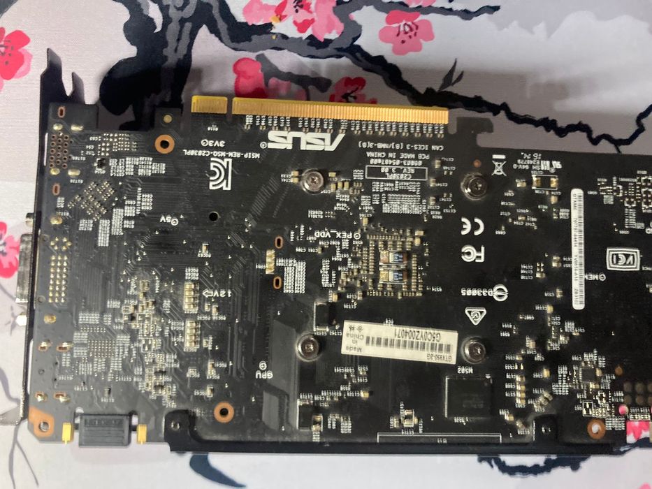 Видеокарта GTX-950-2GB