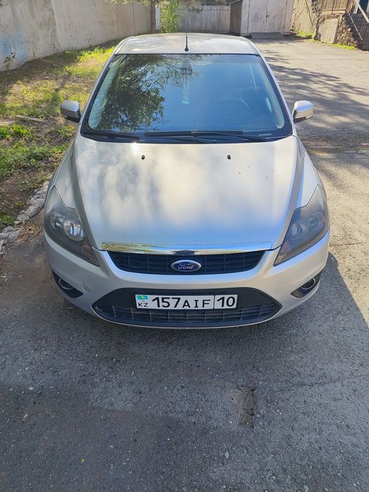 Форд фокус 2 рестайлинг