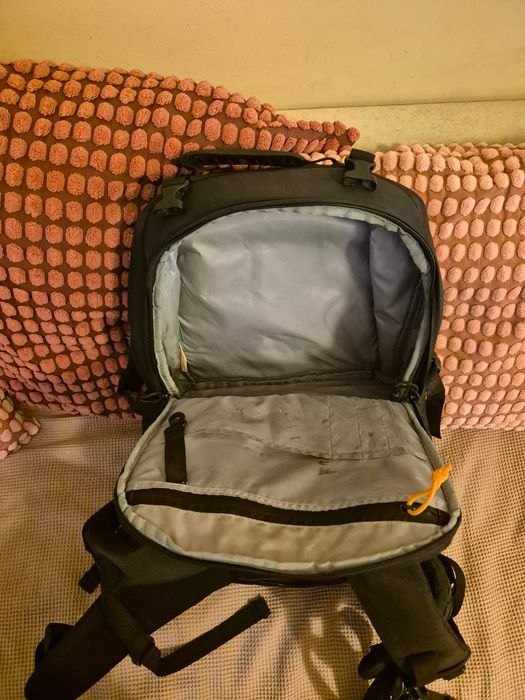 Голяма фото раница Lowepro Compuprimus с размер 56/42/26