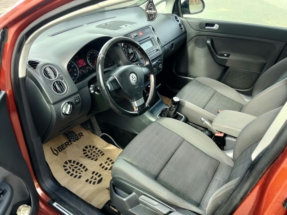 Volkswagen Golf 5 plus