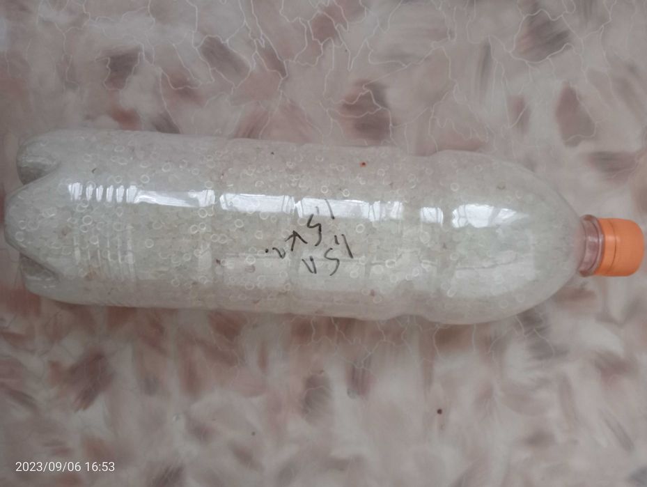 силикагель российский