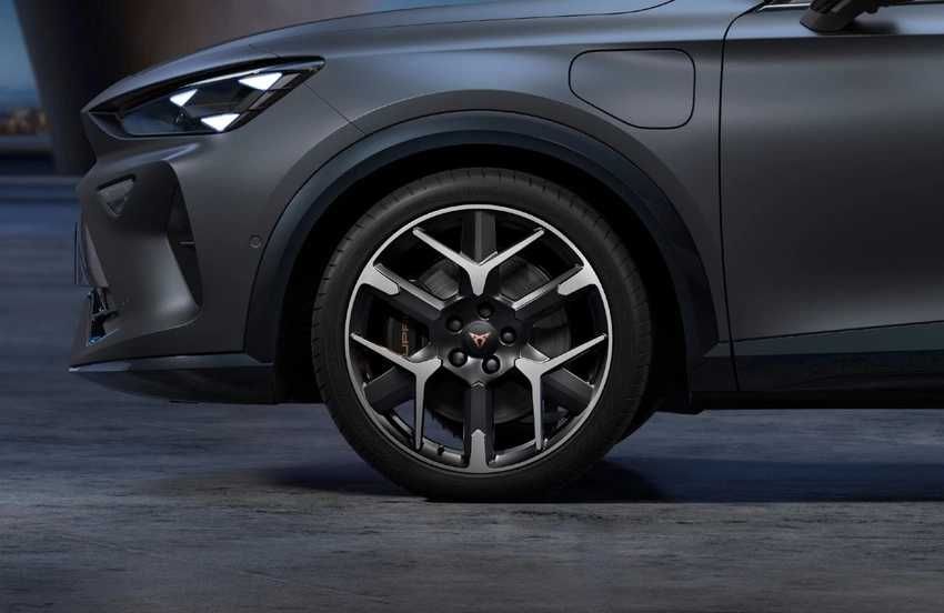 18" 19" Джанти за CUPRA 5х112 Born Formentor Leon SEAT Altea EXEO