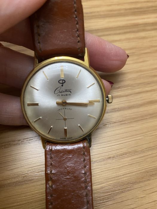 Механичен часовник Creation 17 Rubis