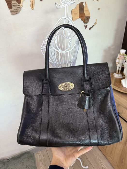Mulberry bayswater чанта и шал коприна вълна