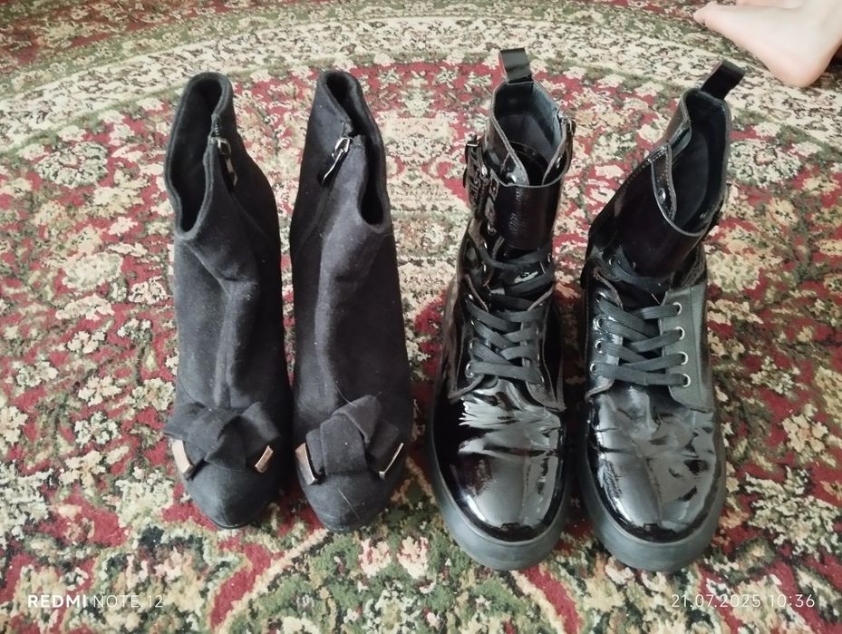 Обувь женская размер 39 все целое срочно