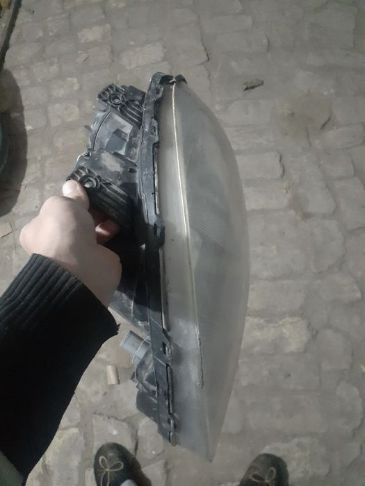 Ласетти фари чап томан