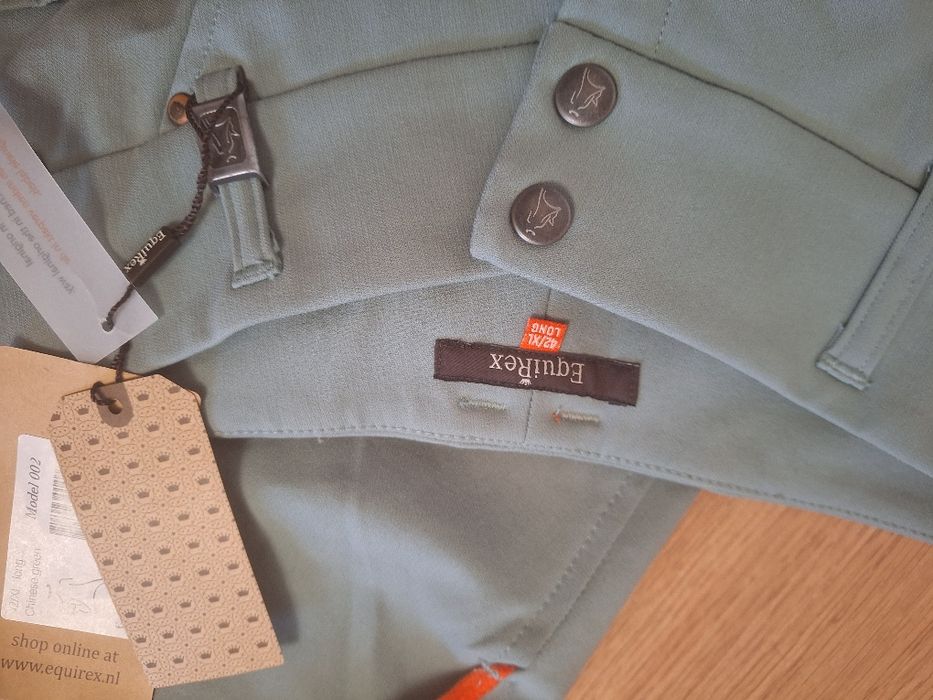 Дамски брич за езда Панталон за езда