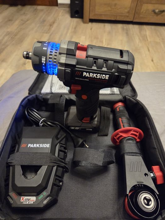 parkside performance !