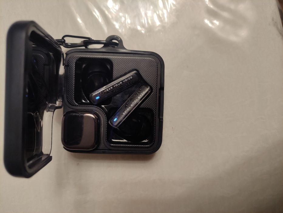 Наушники QCY Melobuds neo