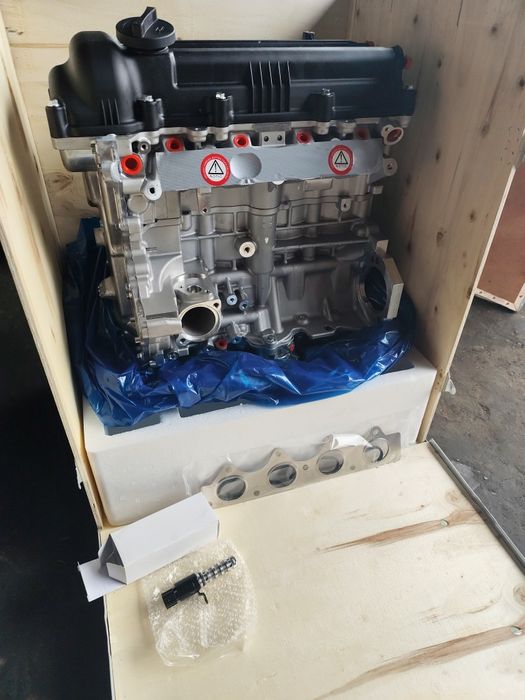 Двигатель на хюндай 1.6