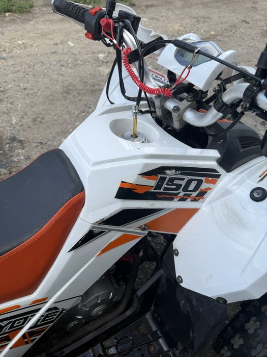 Продам квадроцикл TAO MOTOR