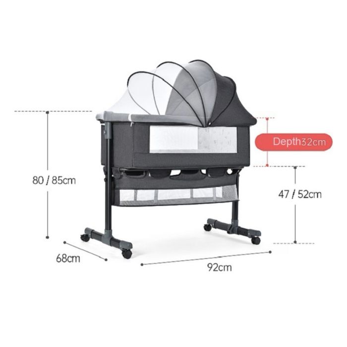 Манеж-кровать б/у