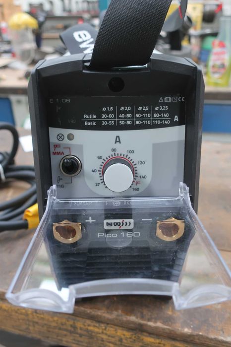 Заваръчен апарат, електрожен, EWM Pico 160