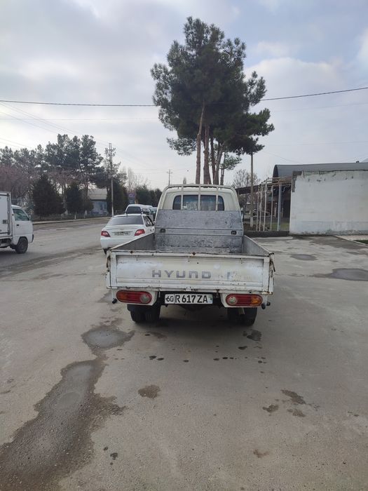 Хюндай портер 2.
