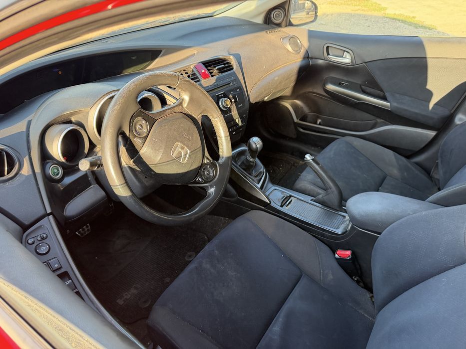 Хонда Сивик 9 / Honda Civic IX 2.2 i-DTEC 150 к.с. на части