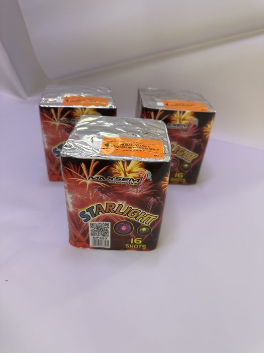 Салюты от 3000 тг