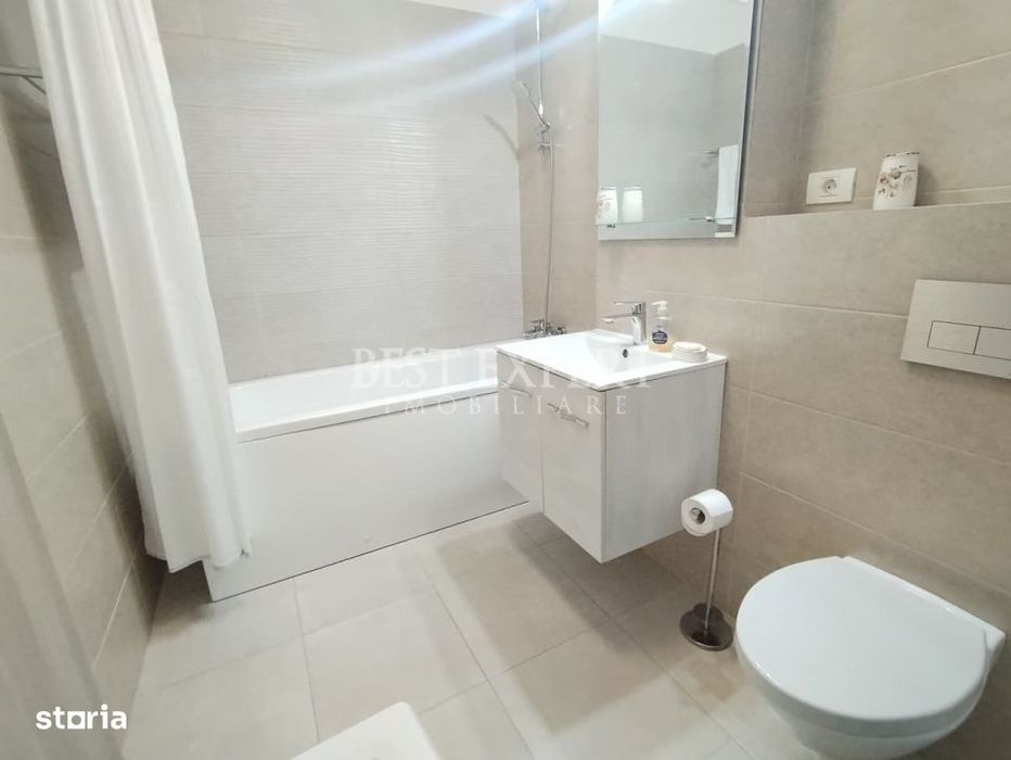 2 Camere Parcare Subterana Disponibil Imediat