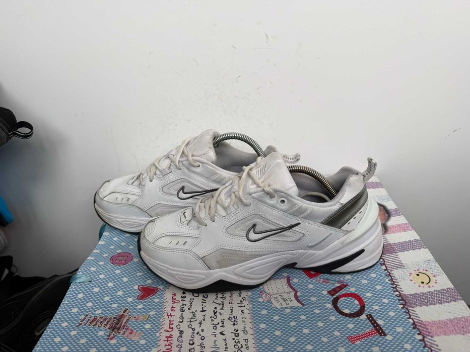 Nike M2K Tekno Cool White''оригинални маратонки 41 номер