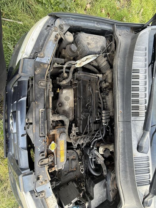 Хюндай Матрикс 1.6 104 кс 2004г на части