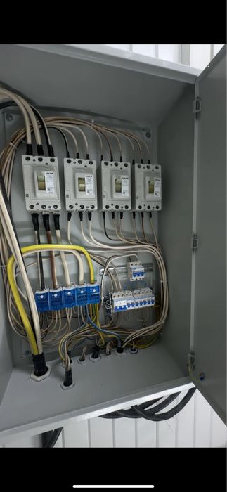 Электрик,электромонтаж Актобе