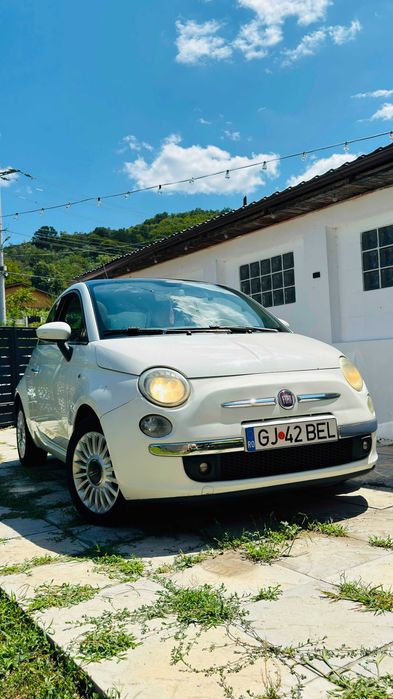 De vânzare Fiat 500