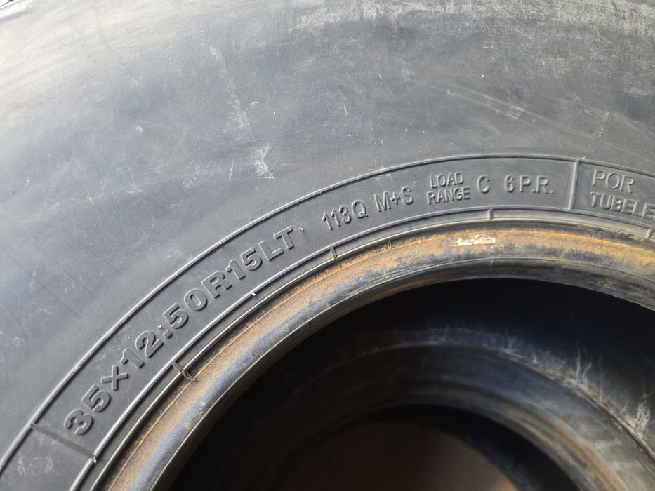 2бр Гуми All Terrain - 35х12.5х15 - Westgate