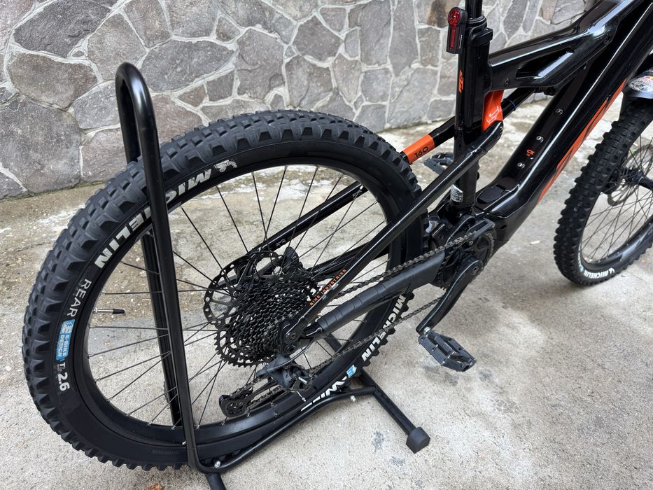Електрически планински велосипед KTM Macina Kapoho 7973  L / e-Bike