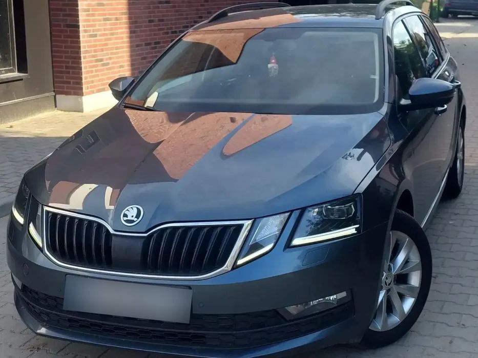Skoda Octavia Primul utilizator în România