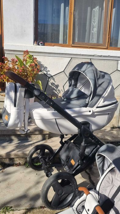 Carut Krausmann, 3 in 1 ,stare impecabila!!