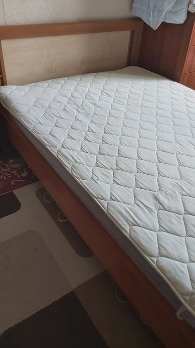 Кровать 2х спальняя 35тыс