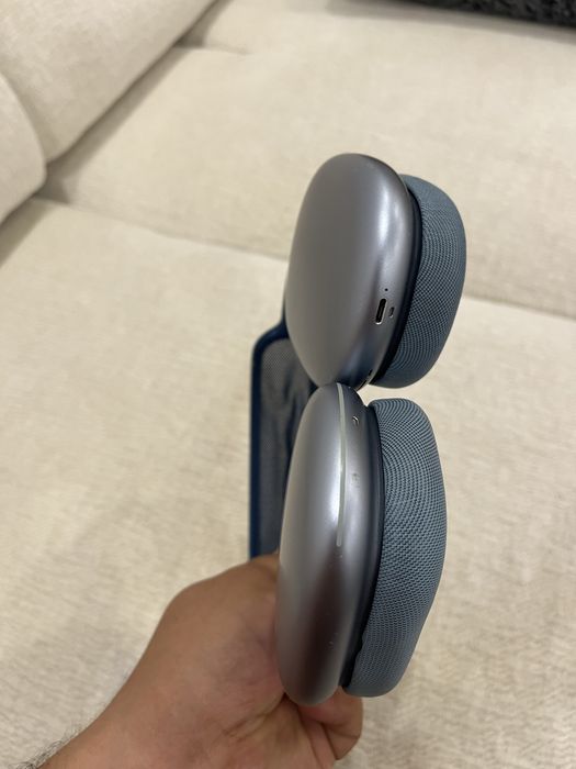 Apple AirPods Max (Blue / Голубые)