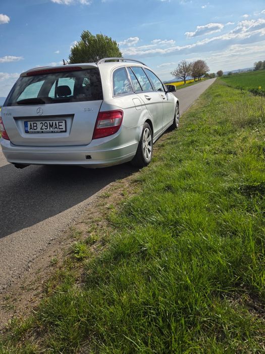 Vind mercedes c200 CDI