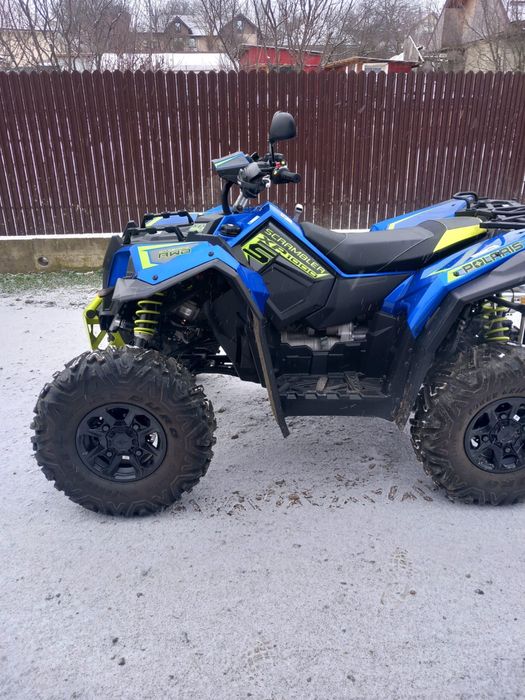 Atv Polaris 2022