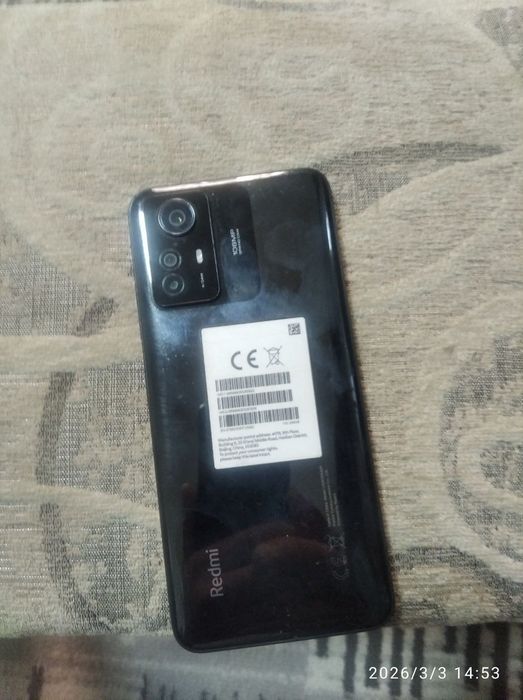 Продаётся Redmi Note 12s