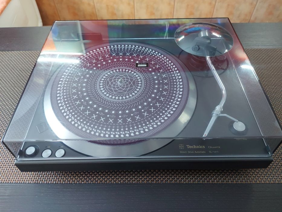 Pickup Technics SL 1411