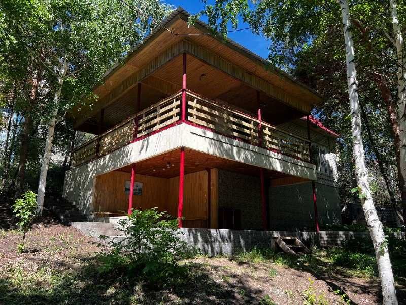 Усадьба на Бухтарме • Коттедж •Эдельвейс • 16 сот.