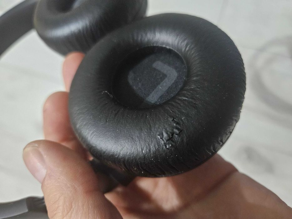 Casti JBL Tune 600, Wireless,  Noise cancelling, Autonomie 22 ore