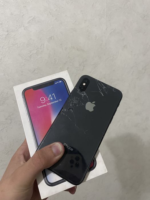 Iphone X Айфон Х срочно !