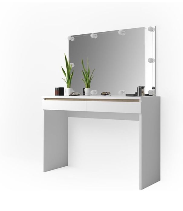 Дамска тоалетка БЕЗ ОГЛЕДАЛО Vicco 1810