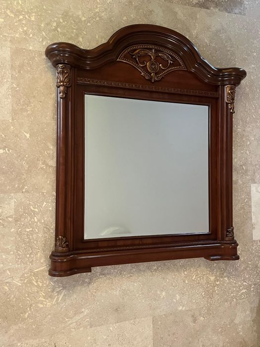 Oglinzi masive Baroc