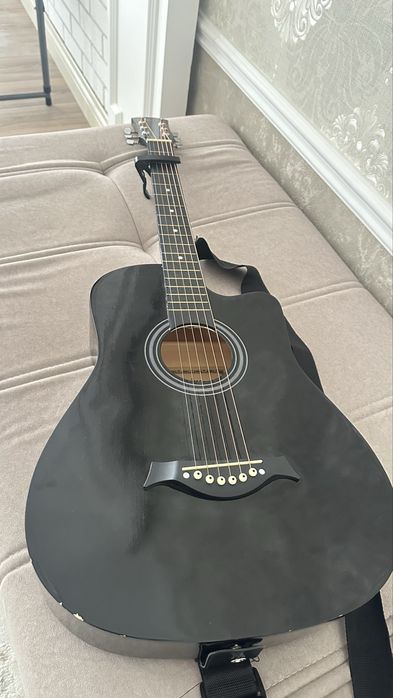 Гитара за 45 тсч