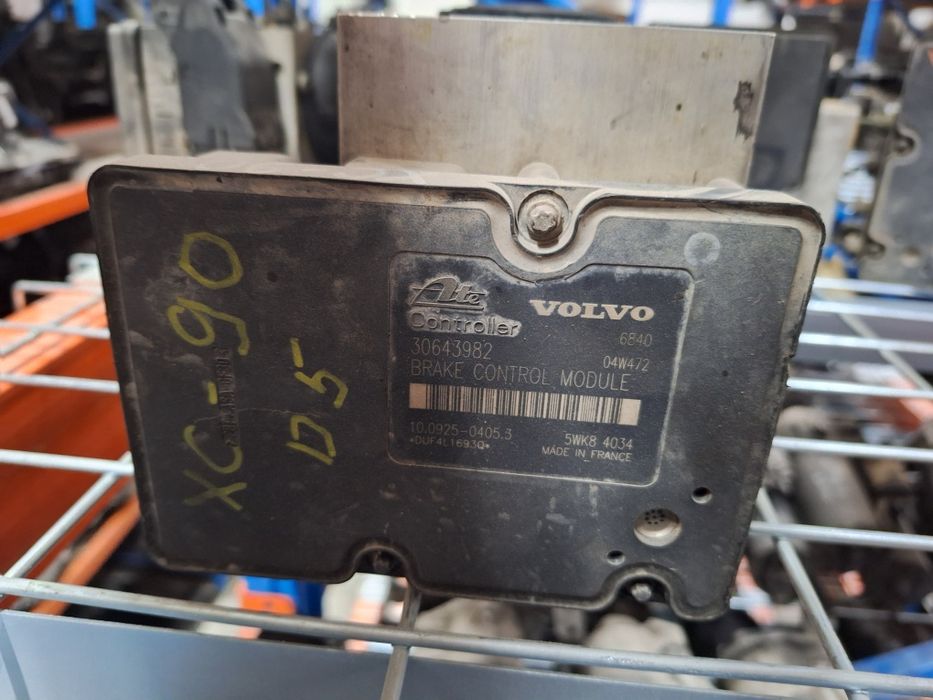Abs модул Volvo XC90 / Волво ХЦ90