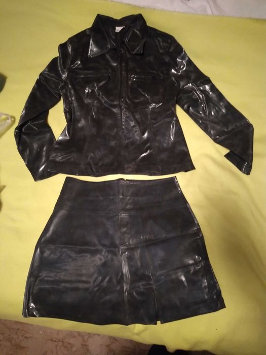 белая блузка р42-44