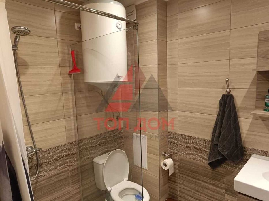 Дава се под наем Тристаен апартамент в Варна, Кайсиева градина - 83 кв.м за 714 € - Снимка #6