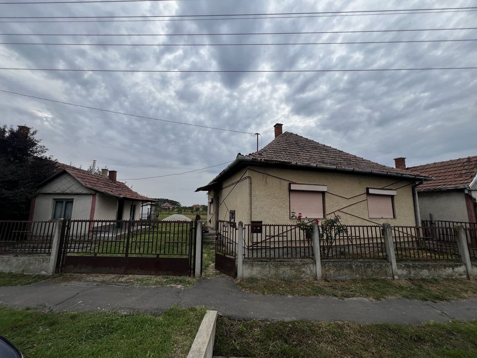 Casă de vânzare de 99mp pe un teren de 874mp - Vancsod, Ungaria