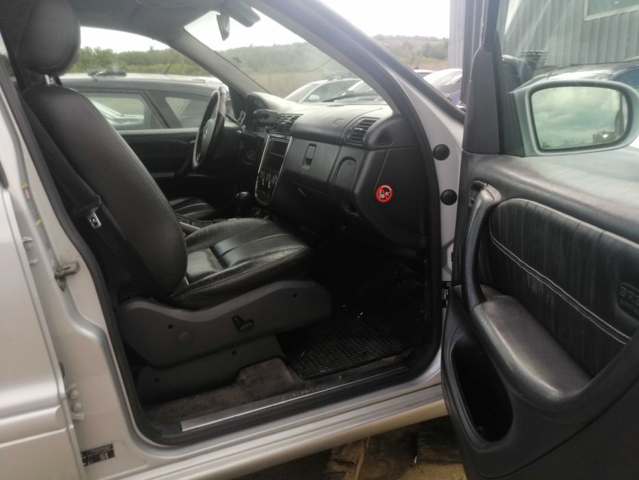 Mercedes-Benz ML 270 W163 2.7cdi /Мерцедес МЛ 2.7 2003г. на части