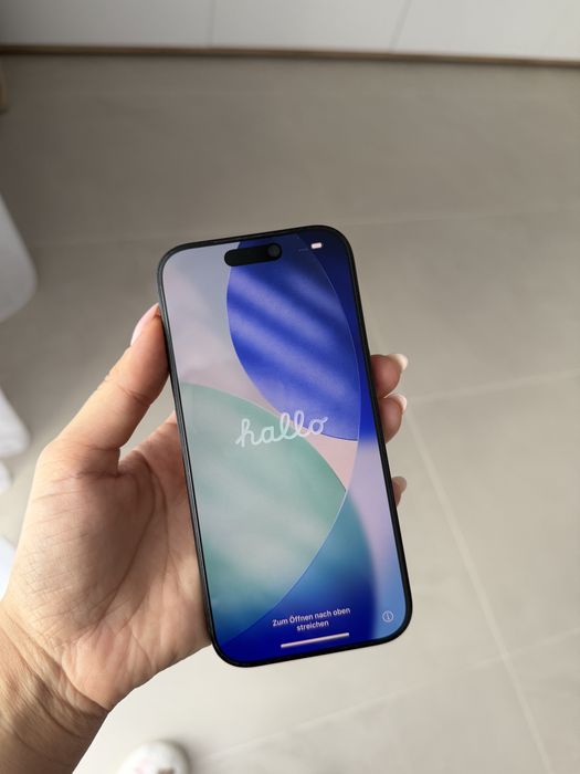 iPhone 16 Pro 128GB, stare impecabilă