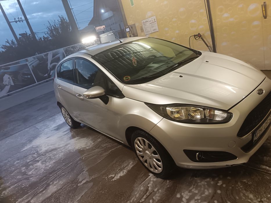 FORD Fiesta 2017 — imagine 2