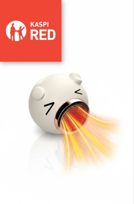 Настольный Обогреватель RED