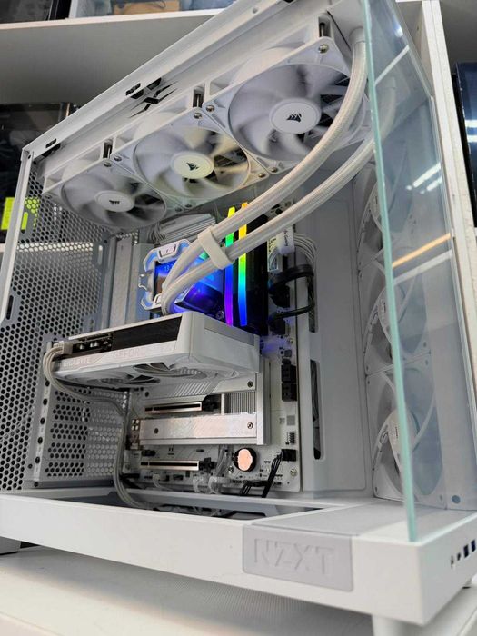 PC Ryzen 7 9850X3D,RTX 5060Ti,32GB DDR5, 1TB SSD,TVA,Garantie,Rate!